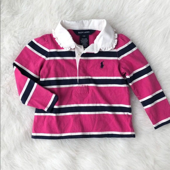 Ralph Lauren Baby girl top - Picture 2 of 6